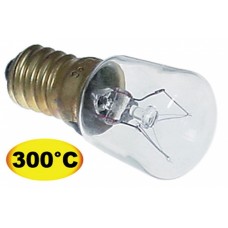 Bec cuptor 300°C E14 15W 230V #3221041